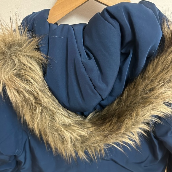 Zara parka jacket for kids - Picture 3 of 7